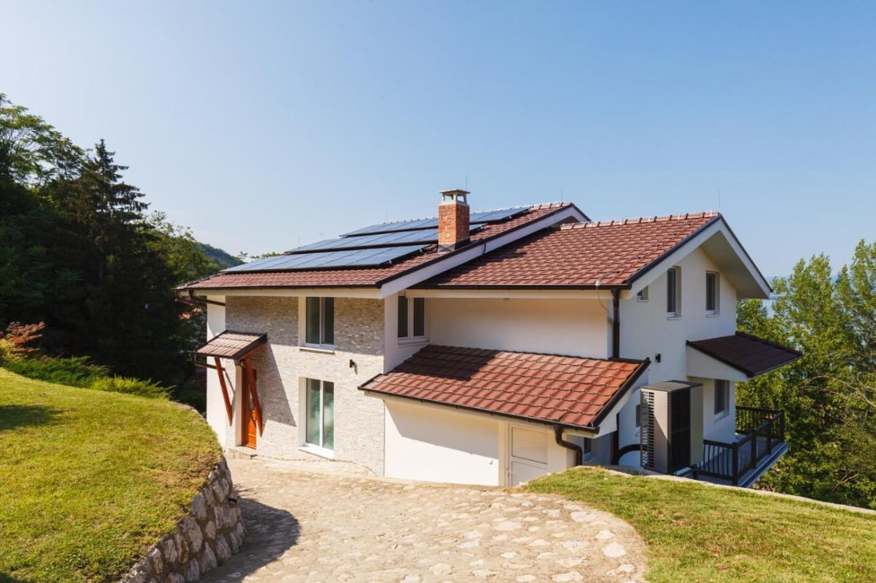 Apartmani Porto Golubac Luaran gambar