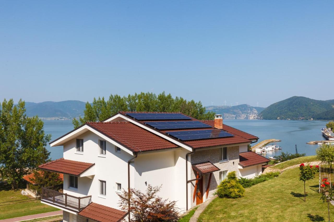Apartmani Porto Golubac Luaran gambar