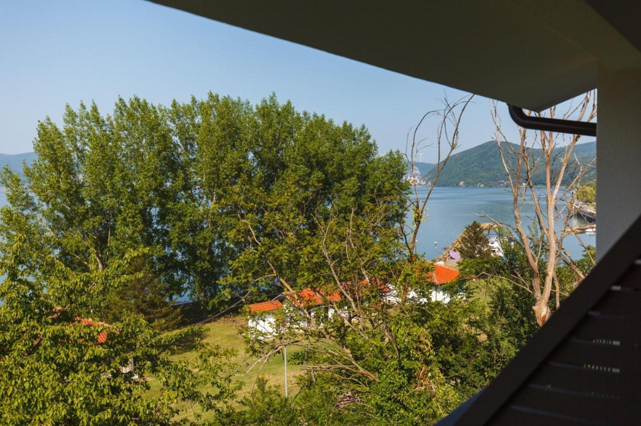 Apartmani Porto Golubac Luaran gambar