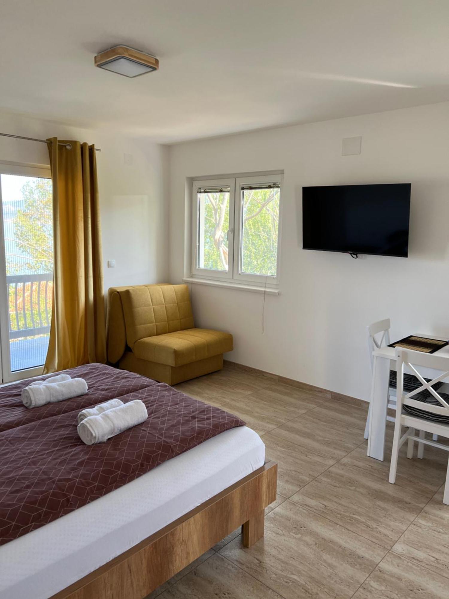 Apartmani Porto Golubac Luaran gambar